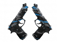 Dual Berettas Shred